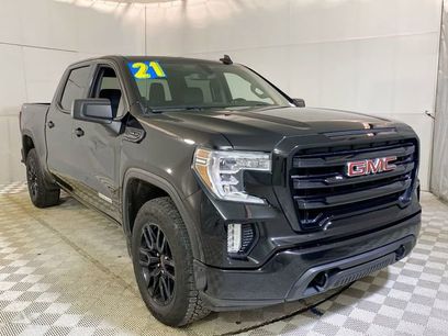Used 2021 GMC Sierra 1500 Elevation