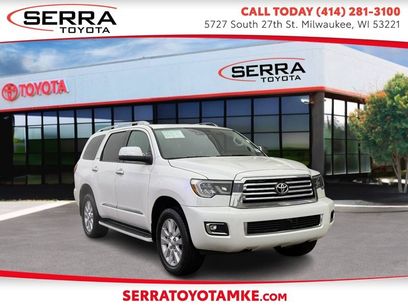 Used 2019 Toyota Sequoia Platinum