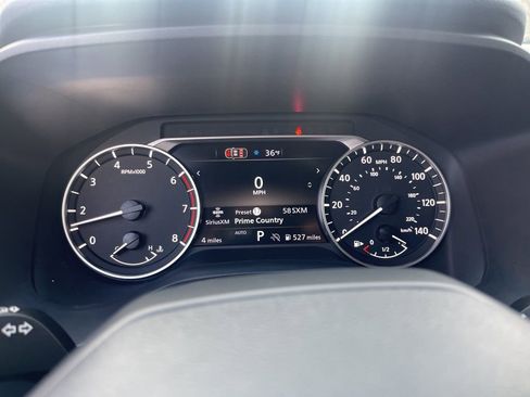 New 2026 Nissan Rogue SV w/ Cold Weather Package image 28