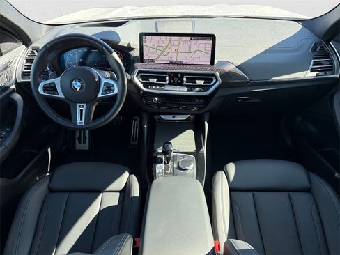 Used 2022 BMW X4 M40i w/ Premium Package image 12