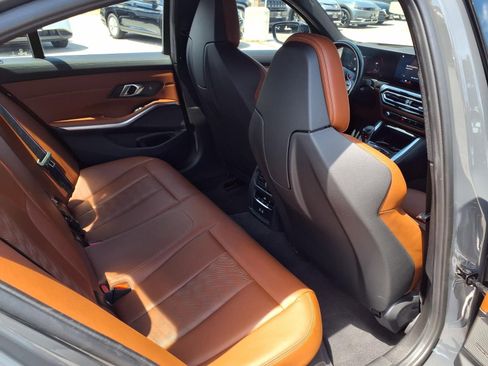 Used 2024 BMW M3 Competition w/ Executive Package AWD/4WD image 20