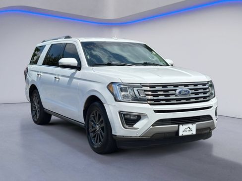 Used 2021 Ford Expedition Limited RWD image 5