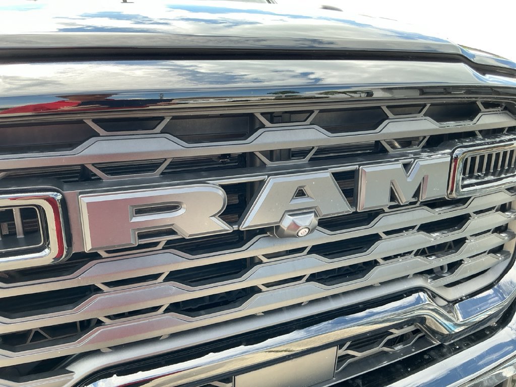 Used 2025 RAM 2500 Big Horn AWD/4WD image 26