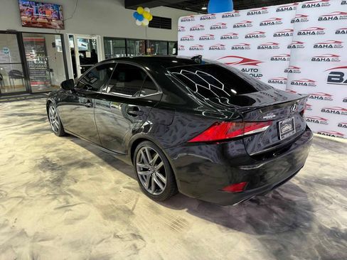 Used 2018 Lexus IS 350 F Sport w/ F Sport Package AWD/4WD image 7