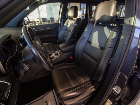 Used 2021 Jeep Grand Cherokee Limited w/ Quick Order Package 28K 80th image 16