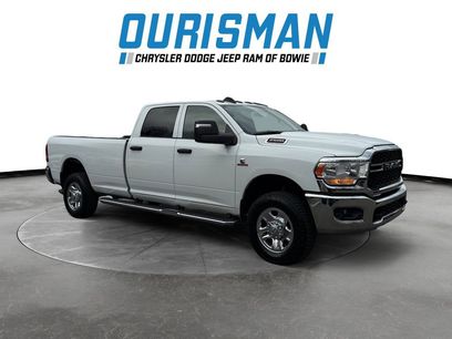 Used 2024 RAM 2500 Tradesman w/ Chrome Appearance Group
