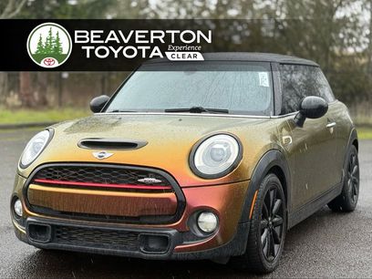 Used 2015 MINI Cooper S