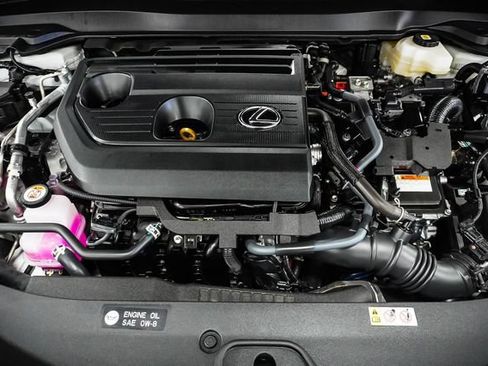 Certified 2025 Lexus UX 300h FWD w/ Accessory Package (Z2) image 26