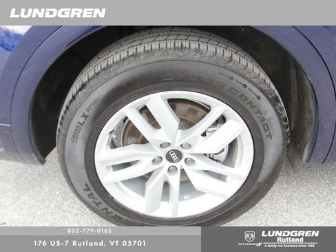 Used 2023 Audi Q5 2.0T Premium w/ Convenience Package AWD/4WD image 13