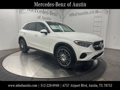 New 2026 Mercedes-Benz GLC 300