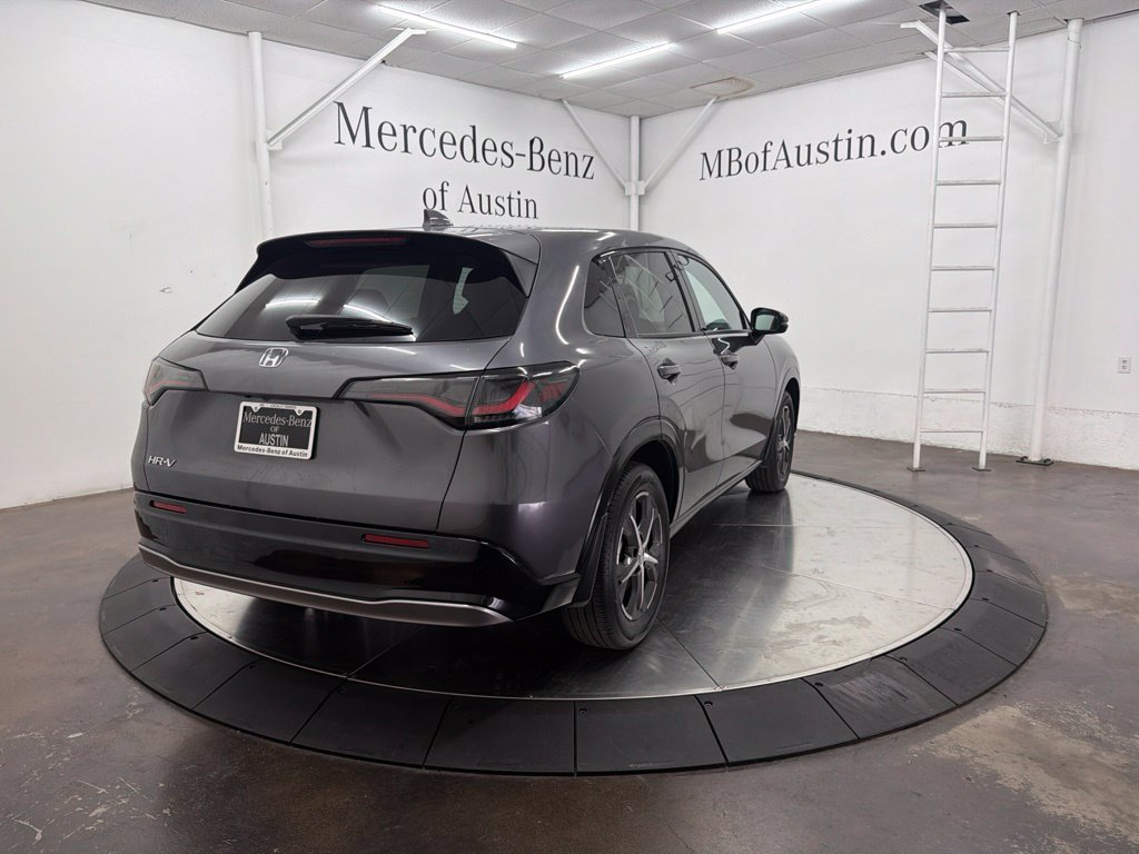 Used 2023 Honda HR-V EX-L image 7