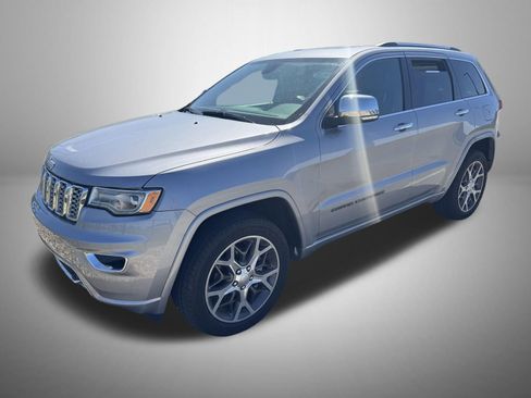 Used 2020 Jeep Grand Cherokee Overland image 1