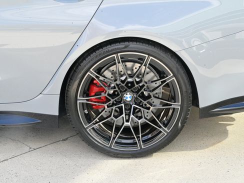 Used 2024 BMW M3 Competition w/ M Driver's Package image 10
