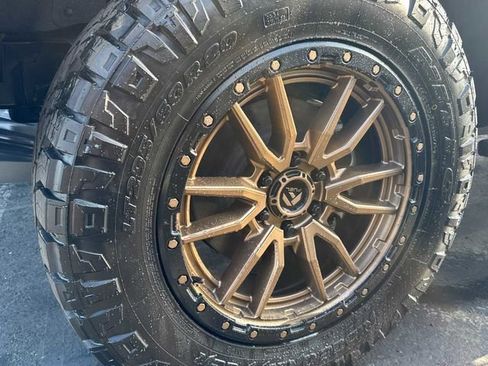 New 2025 Ford F150 Tremor w/ Equipment Group 402A High image 13