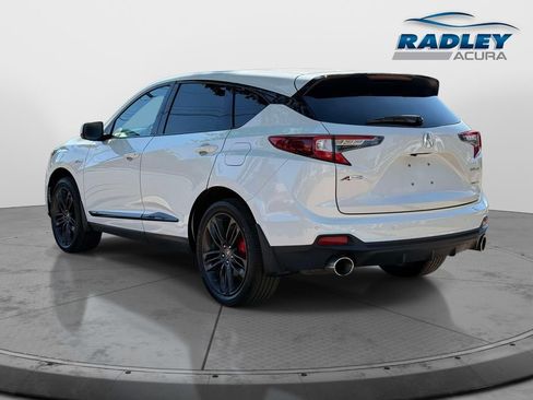 Used 2019 Acura RDX A-Spec AWD/4WD image 4