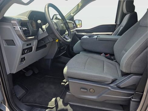 Used 2025 Ford F150 XLT w/ Equipment Group 301A Standard AWD/4WD image 11