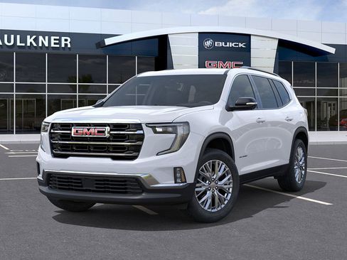 New 2026 GMC Acadia Elevation w/ Elevation Premium Package image 6
