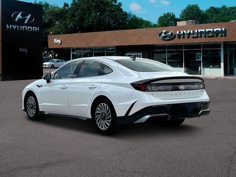 New 2025 Hyundai Sonata SEL FWD image 5