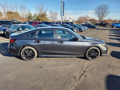 New 2026 Honda Civic Sport image 7