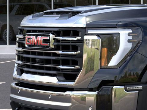 New 2025 GMC Sierra 2500 SLE w/ SLE Convenience Package image 13