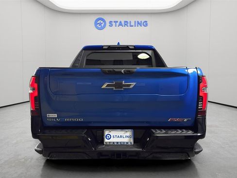 Certified 2025 Chevrolet Silverado EV RST image 7