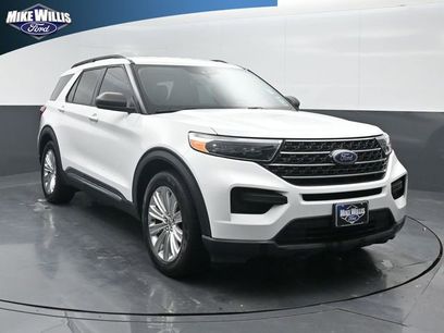 Used 2021 Ford Explorer XLT