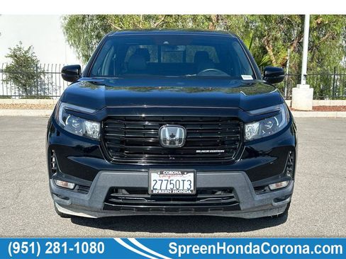 Used 2023 Honda Ridgeline Black Edition image 1