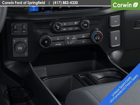 New 2026 Ford F150 STX image 17