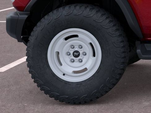 New 2026 Ford Bronco Heritage Edition AWD/4WD image 21