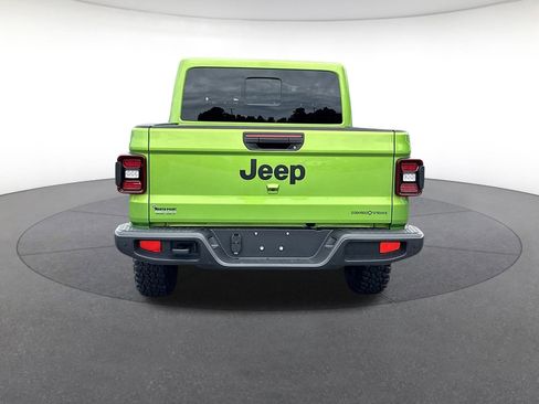 New 2025 Jeep Gladiator High Tide image 25