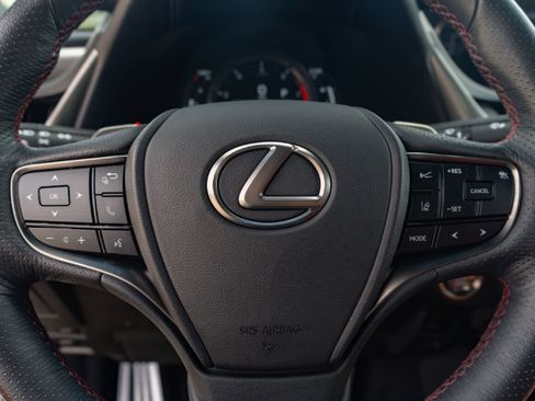 Used 2020 Lexus ES 350 F Sport w/ Accessory Package 2 FWD image 11
