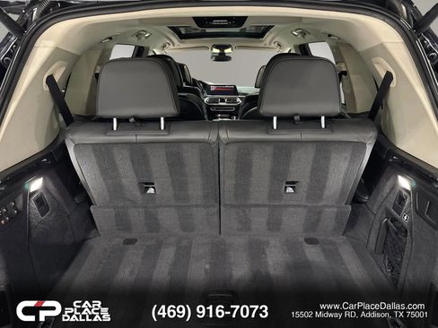 Used 2019 BMW X7 xDrive40i w/ Premium Package AWD/4WD image 21