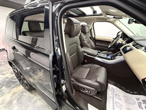 Used 2022 Land Rover Range Rover Sport Autobiography AWD/4WD image 18