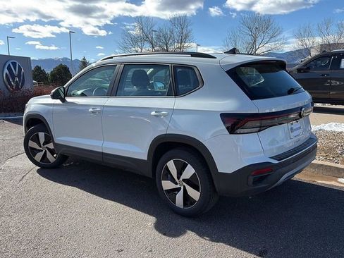 New 2026 Volkswagen Taos S AWD/4WD image 4