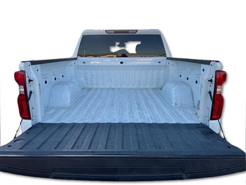 Used 2022 Chevrolet Silverado 1500 Custom w/ LPO, Blackout Package image 13