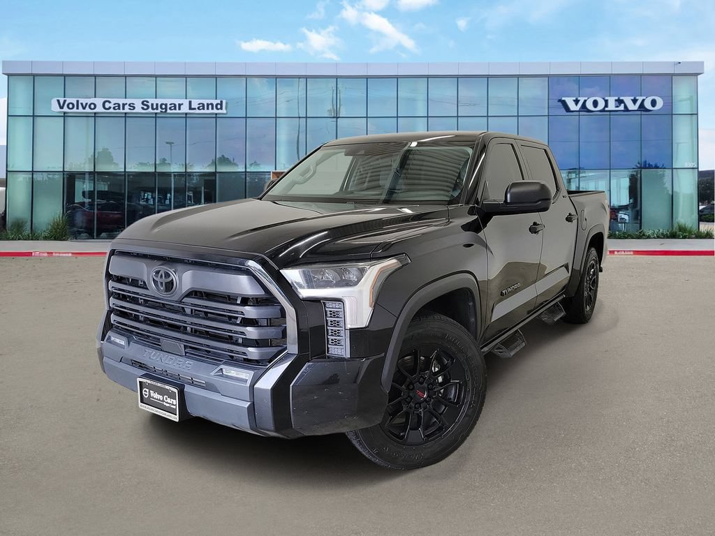 Used 2023 Toyota Tundra SR5 RWD image 1