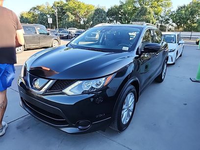 Used 2019 Nissan Rogue Sport SV