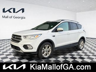 Used 2018 Ford Escape SE w/ Ford Safe & Smart Package FWD video 1