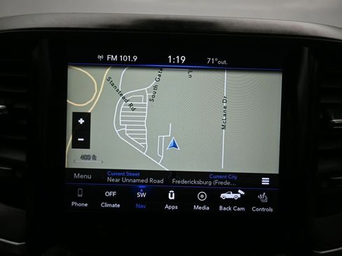 Used 2019 RAM 1500 Big Horn AWD/4WD image 18