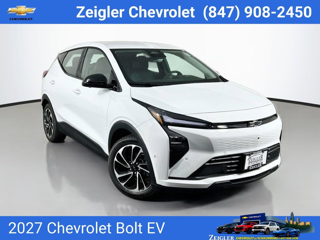 New 2027 Chevrolet Bolt LT w/ Super Cruise Package FWD image 1