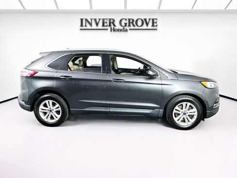 Used 2019 Ford Edge SEL w/ Equipment Group 201A image 4