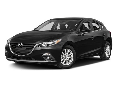 Used 2016 MAZDA MAZDA3 i Grand Touring FWD image 4