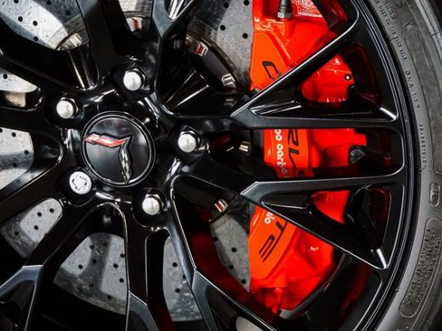 Used 2016 Chevrolet Corvette Z06 image 49