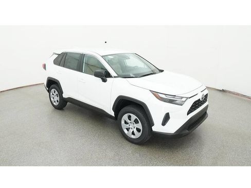 Used 2025 Toyota RAV4 LE FWD image 16