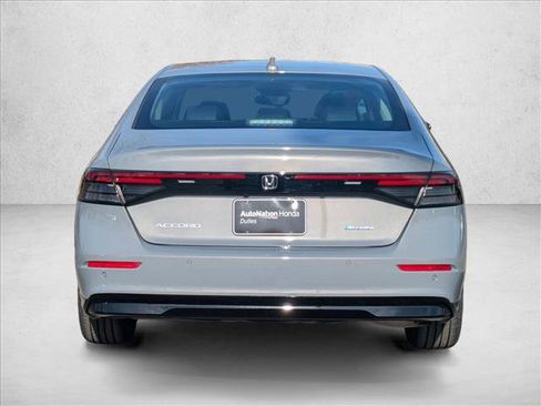 New 2025 Honda Accord EX-L image 8