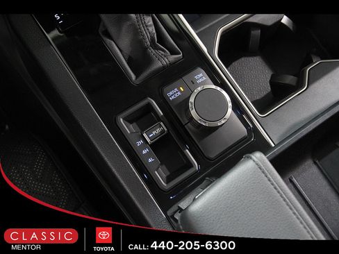 Used 2022 Toyota Tundra SR5 w/ TRD Sport Premium Package AWD/4WD image 17