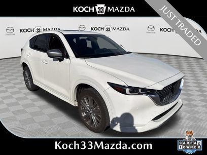 Certified 2024 MAZDA CX-5 Signature
