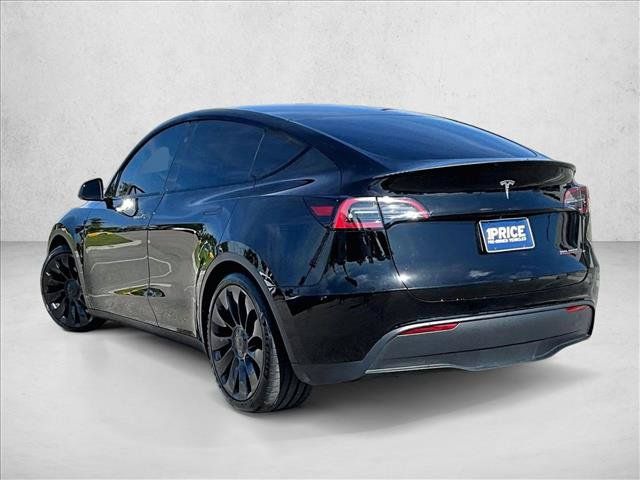 Used 2025 Tesla Model Y Performance AWD/4WD image 13