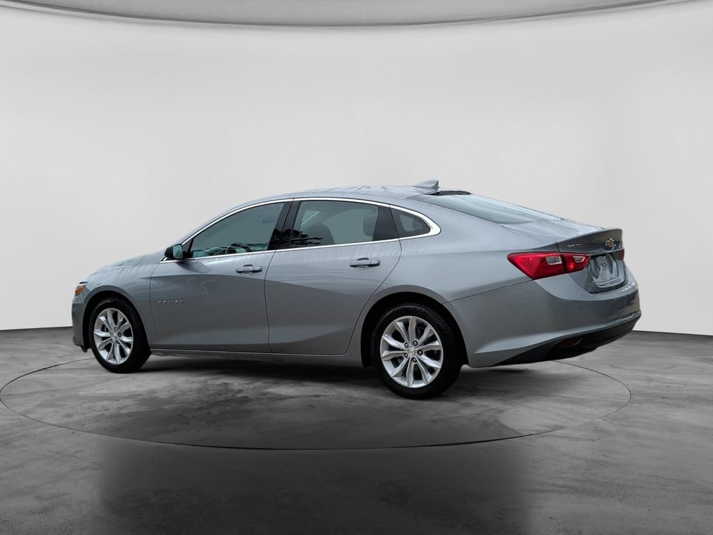 Used 2024 Chevrolet Malibu LT FWD image 5