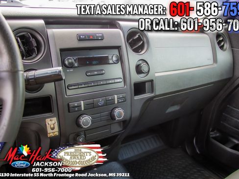 Used 2012 Ford F150 XL w/ Trailer Tow Pkg RWD image 12